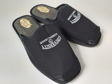 Мужские тапочки NaturalStyle 028 р. 43.