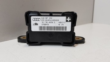 Audi Q7 4L Czujnik przyspieszenia ESP 4L0907652