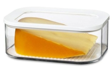 Контейнер для пищевых продуктов Mepal Modula 106934030600 белый 2 л ВЫХОД