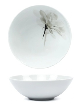 Talerz głęboki 18 cm Boss 6474 (Magnolia)