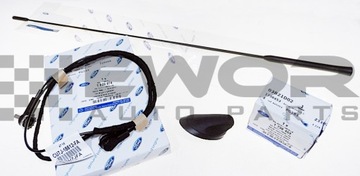 Антенная база, кабель MONDEO IV без навигации