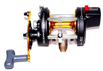 Multiplikator PENN Commander 20LC by WFT GRATIS plecionka 300m