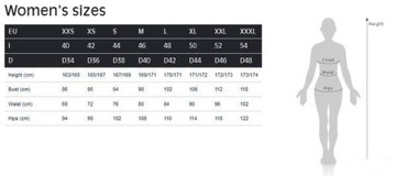 Włoska kurtka narciarska CMP CAMPAGNOLO roz. 38 wys. GRATIS! OKAZJA!