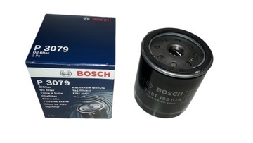 BOSCH FILTR OLEJE 0451103079 DAEWOO NEXIA LANOS