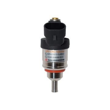 WTRYSKIWACZ Hana H2001 GOLD 1,9 OHM w szynę
