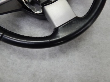 NISSAN MURANO Z50 - VOLANT KŮŽE MULTIFUNKCE ORIG.