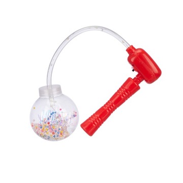 СВЕТЯЩИЙСЯ РАСПЫЛЯЮЩИЙ ШАР WINDMILL MUSIC E0906 EMAJ