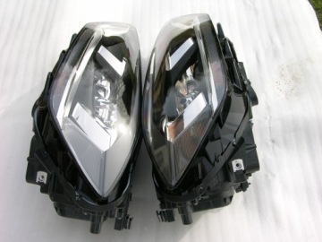 VW GOLF SPORTSVAN Licht rechts + links XENON ANGLIK | thumb 12