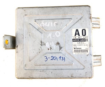 ECU SUZUKI SWIFT 1.0 33920-68E00