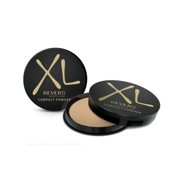 REVERS puder prasowany XL MATUJĄCY KOMPAKT nr 03