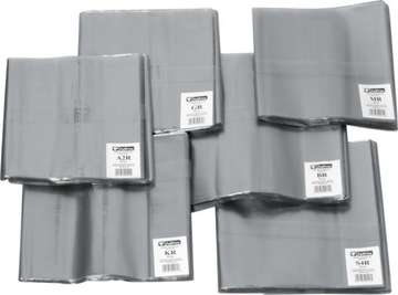 Okładka podręcznik wys.24,0 dł. 33,0-36,0 GR regulowana 2 sztuki