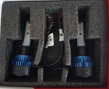 СВЕТОДИОДНЫЕ ЛАМПЫ H1 GT COB +300% СУПЕРМОЩНАЯ ЛАМПОЧКА