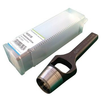 wycinak 30 mm do oczek kuty DIN7200A Rennsteig