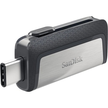 Pendrive SanDisk Dual Drive USB-C | 256GB | OTG
