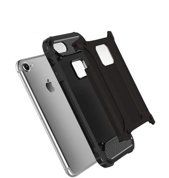 Бронированный чехол Tech-Armor для iPhone 6/6S + стекло 5D