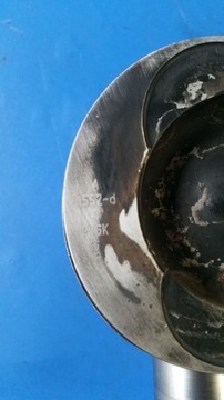 Tłok Tłoki silnika MAN L2000 D0826