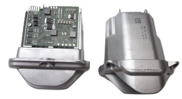 PRZETWORNICA MODUŁ LED JEŻ OPEL ASTRA K V LEWY