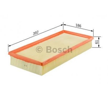 BOSCH FILTR VZDUCHU 1987429190 PORSCHE CAYENNE