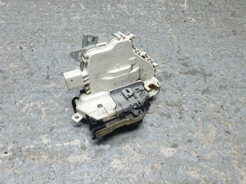 AUDI A4 B8 A5 Q7 4L0 ZÁMEK DVEŘE LEVÝ PŘEDNÍ 6 PIN