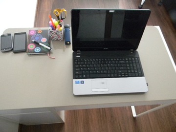 НАСТОЛЬНЫЙ КОВРИК ДЛЯ НОУТБУКА и мыши 50х75 коричневый