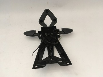 BMW S 1000 R K47 K46 K42 Крепление номерного знака.