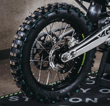 ЗАДНИЙ ТОРМОЗ X-GRIP DISC GUARD KTM EXC 2004-22