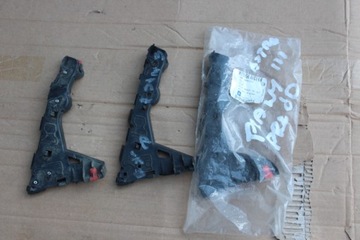 ŚLIZG ZDERZAKA PRAWY PRZÓD OPEL ASTRA H 24460284