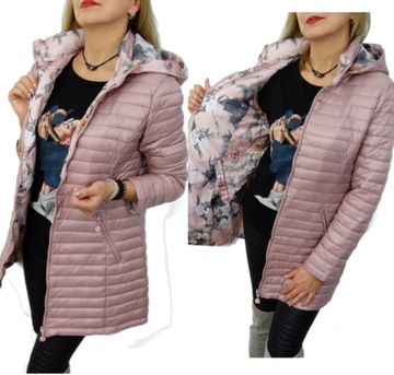 Kurtka Płaszczyk Wiosenna Jesienna MAYA2 42 XL