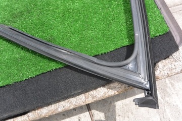 ПРОКЛАДКА ДВЕРИ, ХРОМИРОВАННАЯ ПОЛОСКА VW PASSAT B7 США