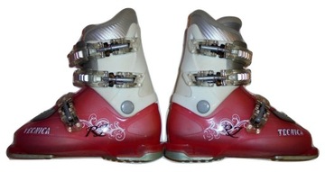 Buty narciarskie TECNICA RJ roz. 20,5 (33)