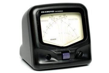 DIAMOND SX-40C REFLEKTOMETR KRZYŻOWY VHF + UHF
