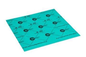 Płyta uszczelkarska GAMBIT AF-OIL 375x750x0,6mm