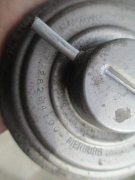 EGR FREELANDER 2.0 TD4 00-06