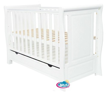 ДЕТСКАЯ КРОВАТЬ С ЯЩИКОМ TAPCZANIK MEGAN II %