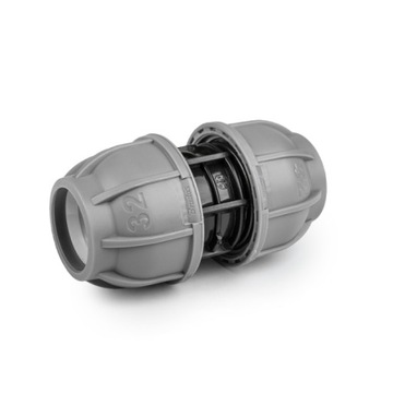 ŁĄCZNIK DO RURY PE 32 / 32 mm ZŁĄCZKA