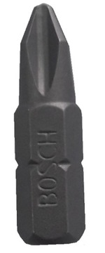 БИТА BOSCH PH2 ДЛЯ ЧЕРНЫХ ВИНТОВ ОРИГИНАЛ