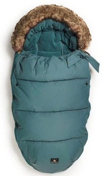 Оригинальный зимний спальник для коляски DreamBaby.