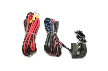 ЛЕБЕДКА QUADA DRAGON WINCH DWH 3000 HD