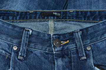 G-STAR RAW Rook Loose spodnie jeansy W30 L32