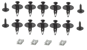 SPINKI NADKOLA FORD MONDEO MK3 2000-2007