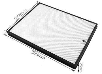 ZESTAW FILTRÓW DO OCZYSZCZACZA PHILIPS 3 SZTUKI