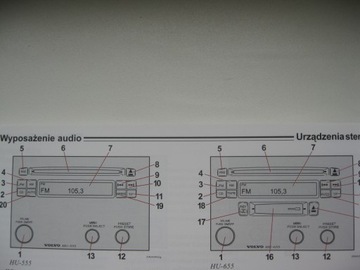 VOLVO S40 I Руководство по полировке Volvo V40 S40 99-04