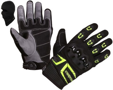 МОТОЦИКЛОВЫЕ ПЕРЧАТКИ MODEKA MX TOP SUMMER CROSS 8