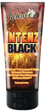 Tahnee Intenz Black instant bronzery do opalania