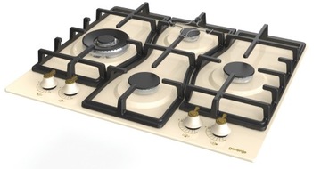 КУХОННЫЙ ГАРНИТУР GORENJE РЕТРО В БЕЖЕВОМ ЦВЕТЕ