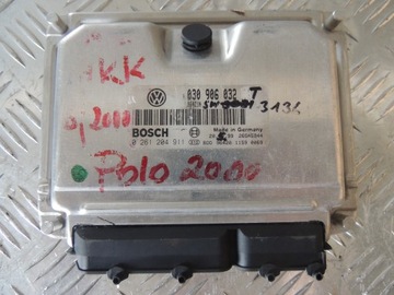 VW AUDI KOMPUTER STEROWNIK SILNIKA 032906032T