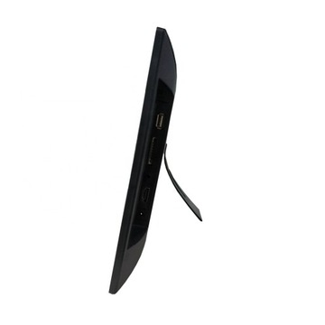 ЦИФРОВАЯ РАМКА 15,6-дюймовые часы USB SD Пульт дистанционного управления 1920x1080p