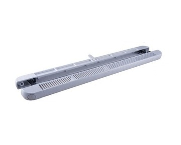 Nawiewnik nawiewniki okienne do okna okien BIAŁY długość 383mm