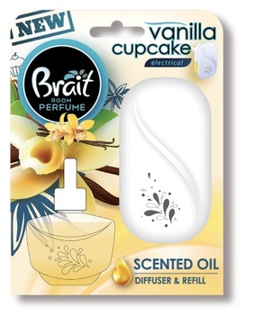 BRAIT ELECTRIC Vanilla Cupcake 20ml