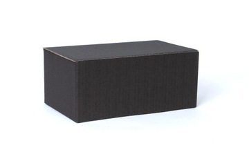 PUDEŁKO KARTON 250x150x100 CZARNE APLA 10szt